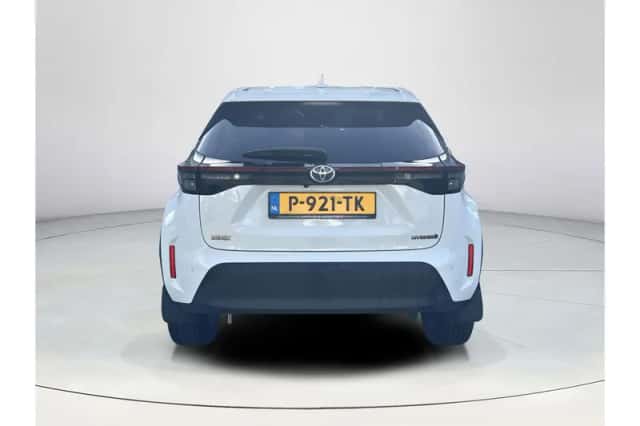 Toyota Yaris Cross (2022) thumbnail 4