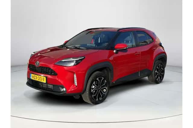 Toyota Yaris Cross (2025) thumbnail 1