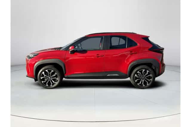 Toyota Yaris Cross (2025) thumbnail 2