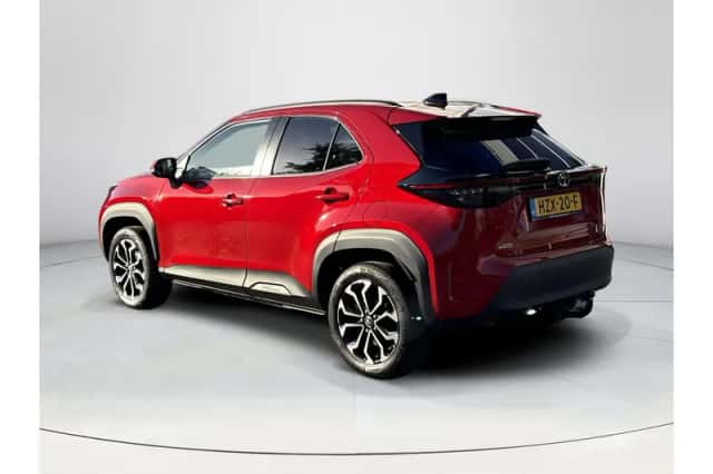 Toyota Yaris Cross (2025) thumbnail 3