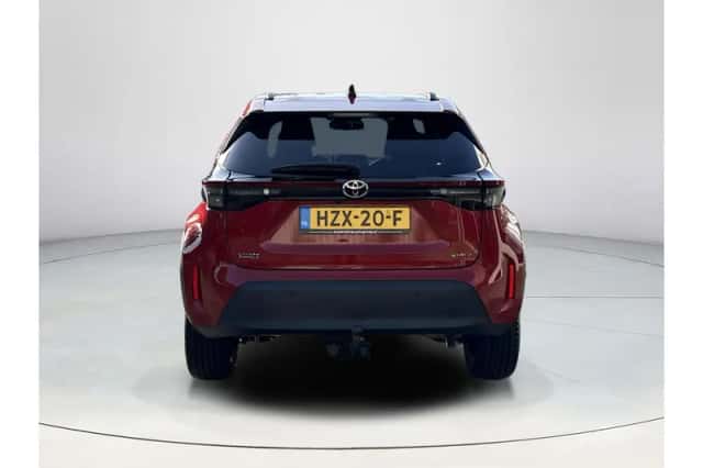 Toyota Yaris Cross (2025) thumbnail 4