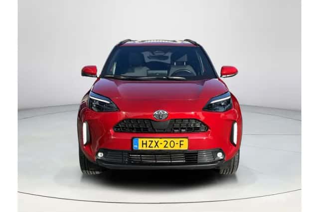 Toyota Yaris Cross (2025) thumbnail 5