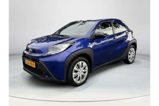 Toyota Aygo X (2025) thumbnail 1