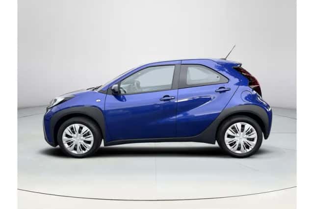Toyota Aygo X (2025) thumbnail 2