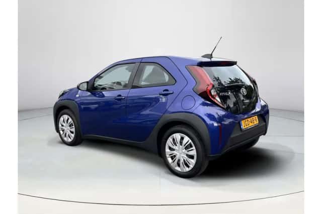 Toyota Aygo X (2025) thumbnail 3