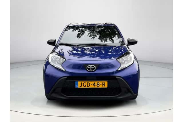 Toyota Aygo X (2025) thumbnail 4