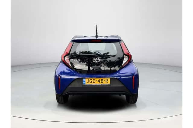 Toyota Aygo X (2025) thumbnail 5