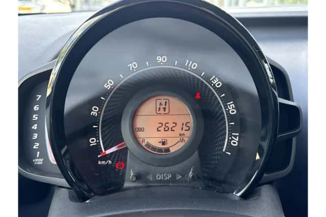 Toyota Aygo (2021) thumbnail 6