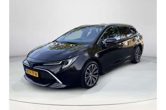 Toyota Corolla (2023) thumbnail 1