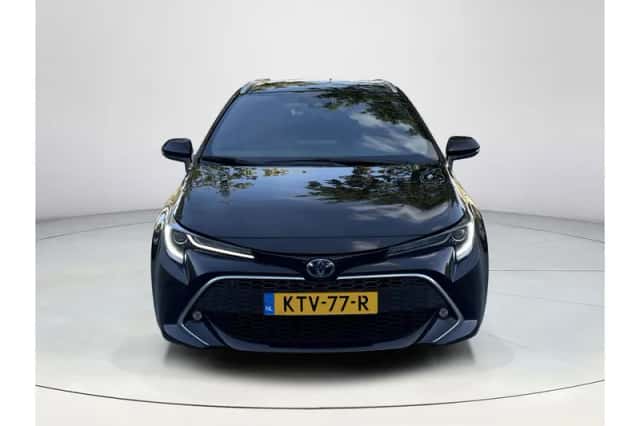 Toyota Corolla (2023) thumbnail 4