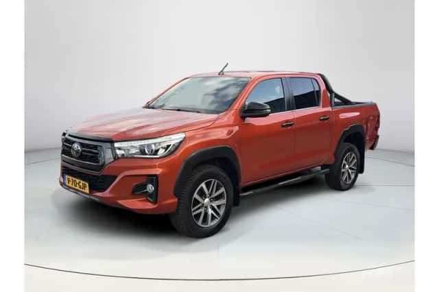 Toyota Hilux (2019) thumbnail 1