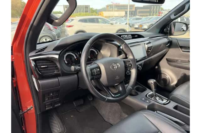 Toyota Hilux (2019) thumbnail 6