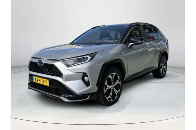 Toyota RAV4 (2022) thumbnail 1
