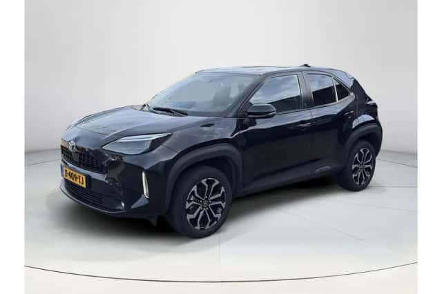 Toyota Yaris Cross (2023) thumbnail 1