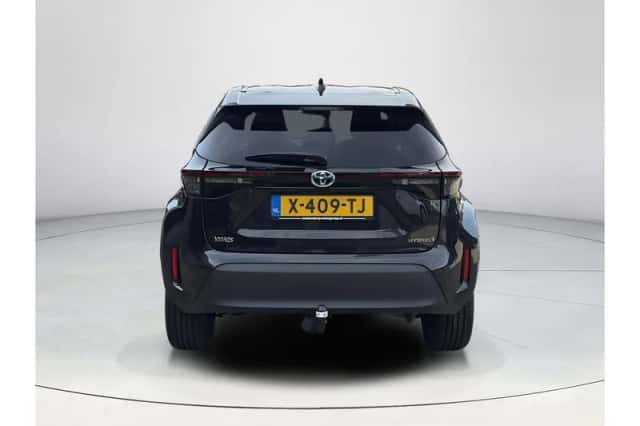 Toyota Yaris Cross (2023) thumbnail 4