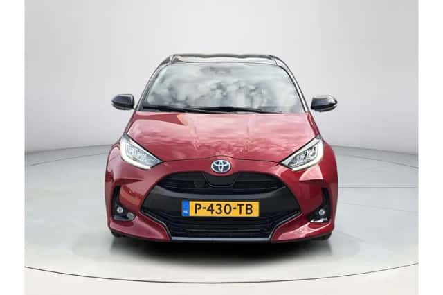 Toyota Yaris (2022) thumbnail 5