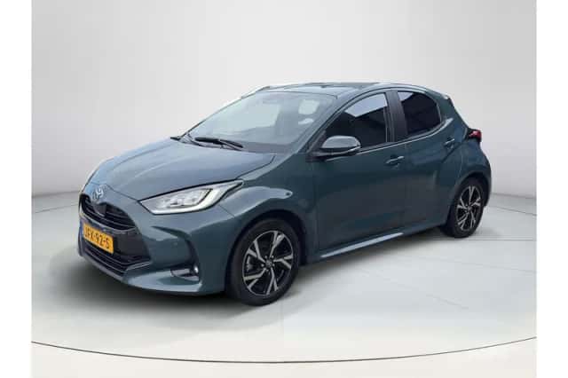 Toyota Yaris (2025) thumbnail 1