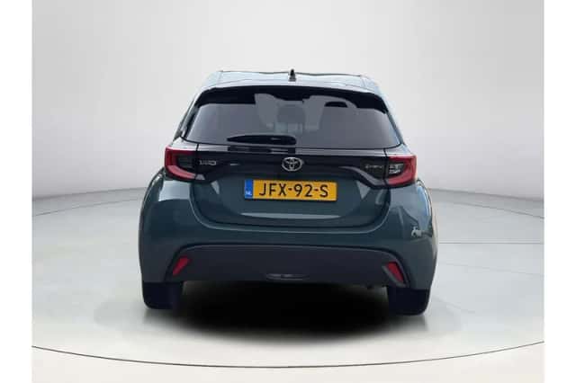 Toyota Yaris (2025) thumbnail 5