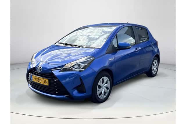 Toyota Yaris (2019) thumbnail 1