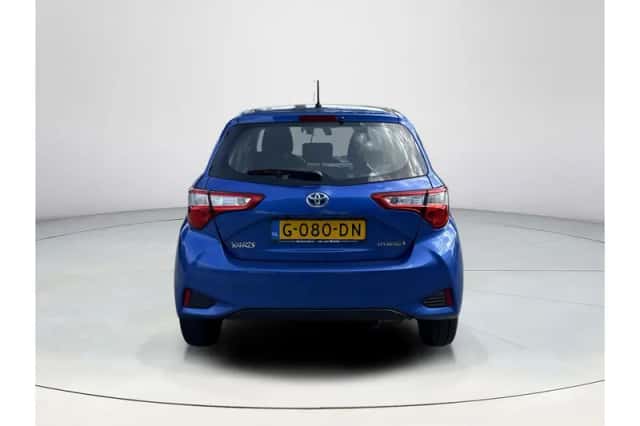 Toyota Yaris (2019) thumbnail 4