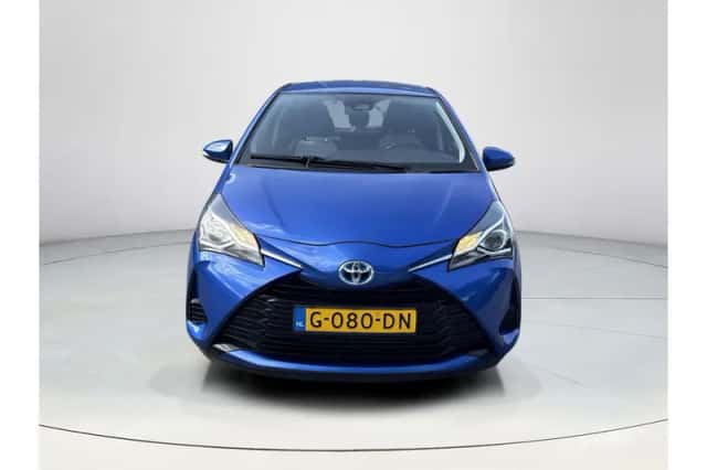 Toyota Yaris (2019) thumbnail 5