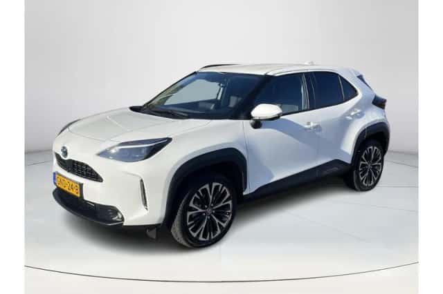 Toyota Yaris Cross (2022) thumbnail 1