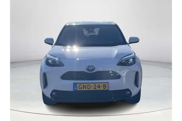 Toyota Yaris Cross (2022) thumbnail 5