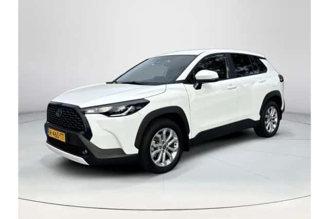 Toyota Corolla Cross (2022) thumbnail 1
