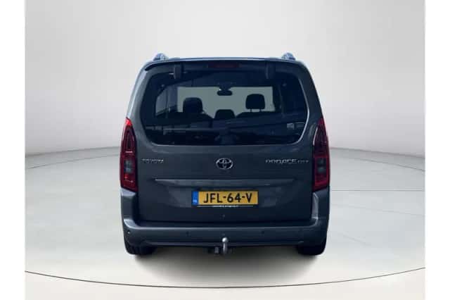 Toyota ProAce City Verso (2022) thumbnail 5