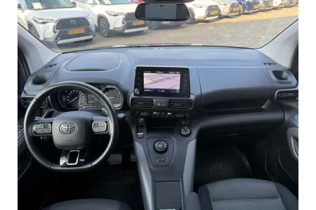 Toyota ProAce City Verso (2022) thumbnail 6