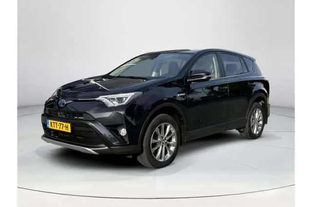 Toyota RAV4 (2018) thumbnail 1
