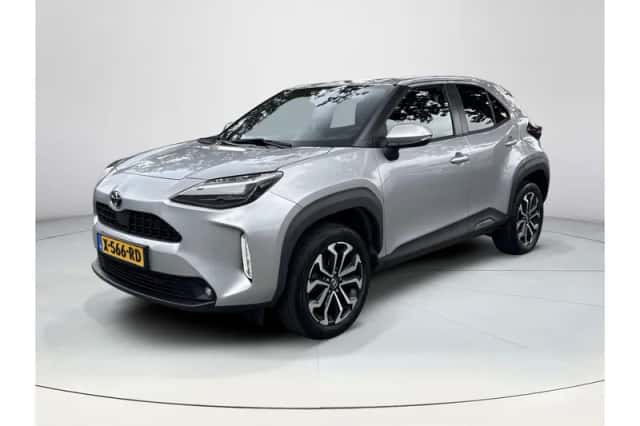 Toyota Yaris Cross (2021) thumbnail 1