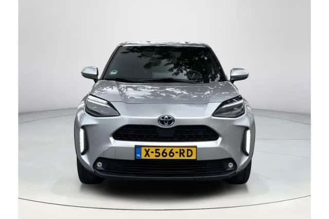 Toyota Yaris Cross (2021) thumbnail 5