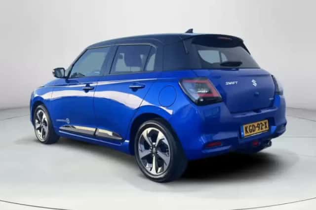 Suzuki Swift (2026) thumbnail 3