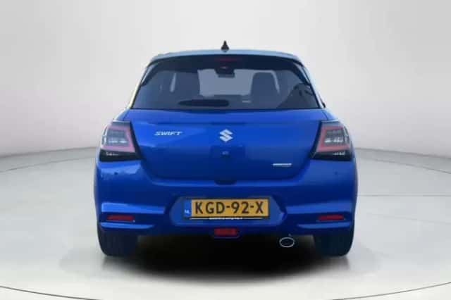 Suzuki Swift (2026) thumbnail 4