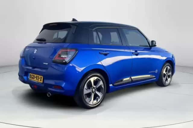 Suzuki Swift (2026) thumbnail 5