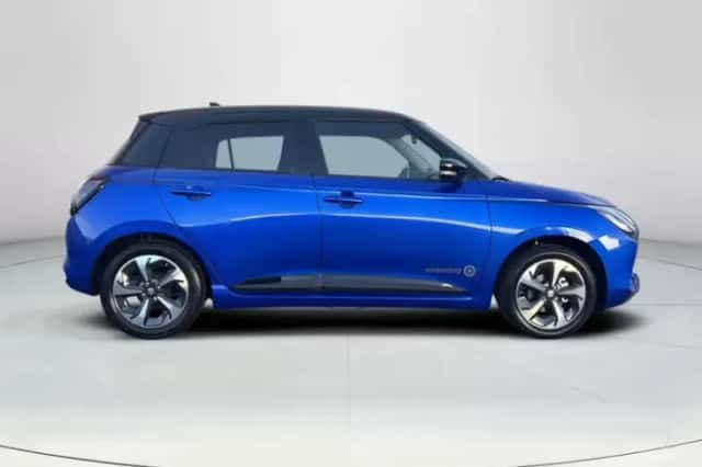Suzuki Swift (2026) thumbnail 6
