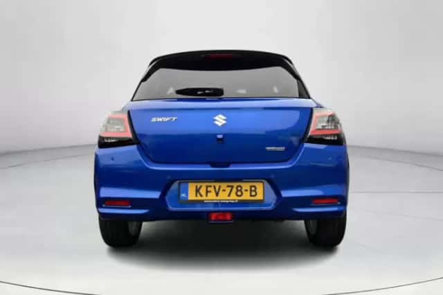 Suzuki Swift (2026) thumbnail 4