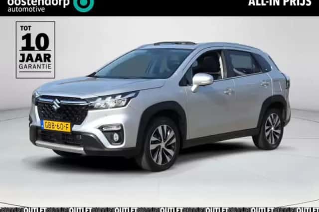 Suzuki S-Cross (2024) thumbnail 1