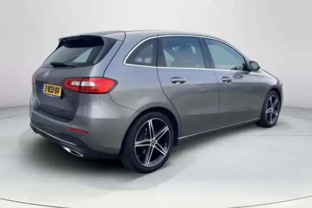 Mercedes-Benz B-Klasse (2020) thumbnail 5