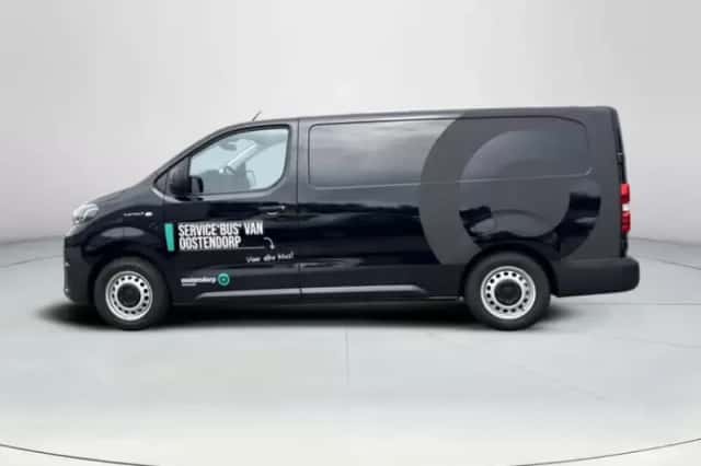 Toyota ProAce Electric Worker (2023) thumbnail 2