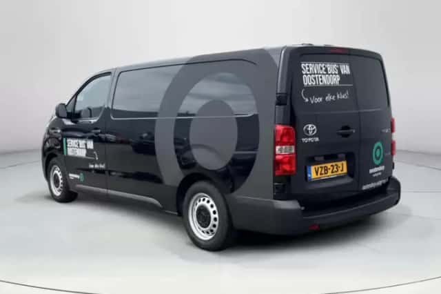 Toyota ProAce Electric Worker (2023) thumbnail 3
