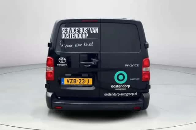 Toyota ProAce Electric Worker (2023) thumbnail 4