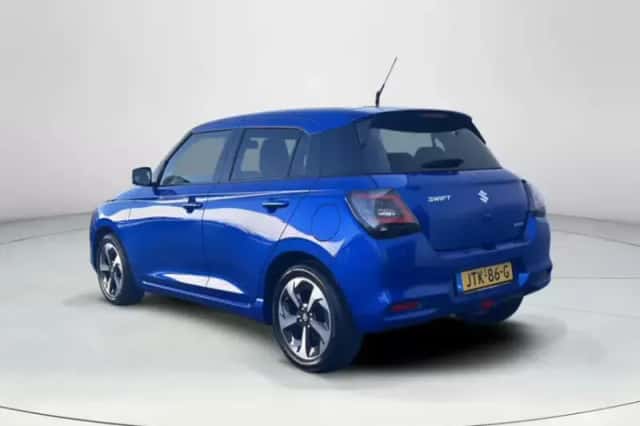 Suzuki Swift (2026) thumbnail 3