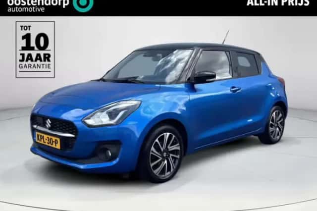 Suzuki Swift (2022) thumbnail 1