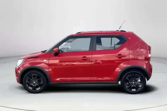 Suzuki Ignis (2021) thumbnail 2