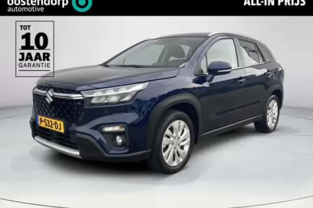 Suzuki S-Cross (2022) thumbnail 1