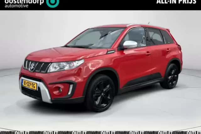 Suzuki Vitara (2017) thumbnail 1