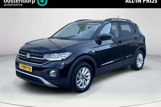 Volkswagen T-Cross (2023) thumbnail 1