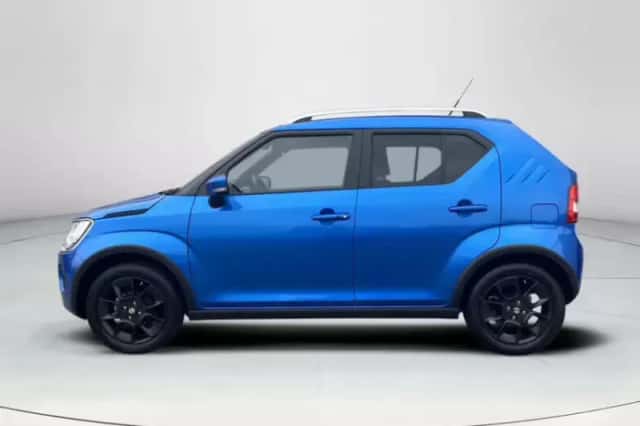 Suzuki Ignis (2022) thumbnail 2